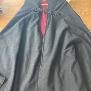 Navy nurse cloak